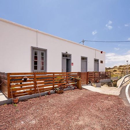 Вилла La Casa Del Barranco Фасния Экстерьер фото
