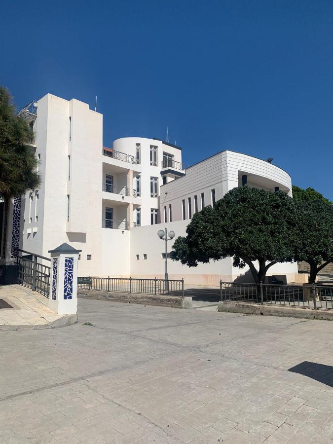 Вилла La Casa Del Barranco Фасния Экстерьер фото