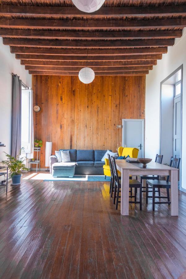 Вилла La Casa Del Barranco Фасния Экстерьер фото