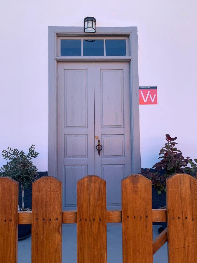 Вилла La Casa Del Barranco Фасния Экстерьер фото