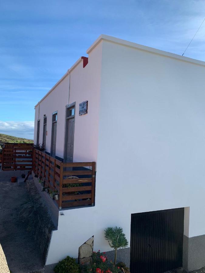 Вилла La Casa Del Barranco Фасния Экстерьер фото