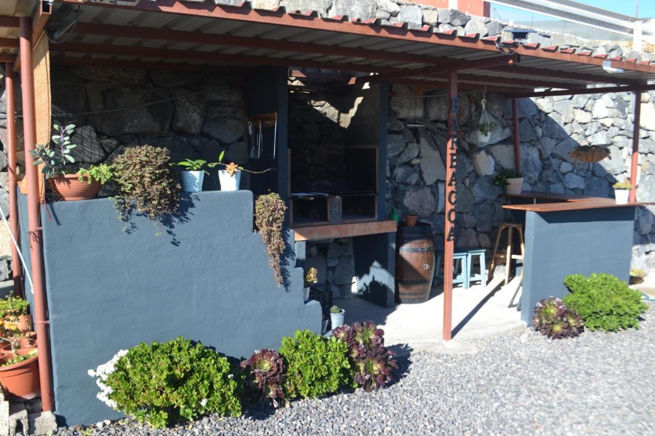 Вилла La Casa Del Barranco Фасния Экстерьер фото