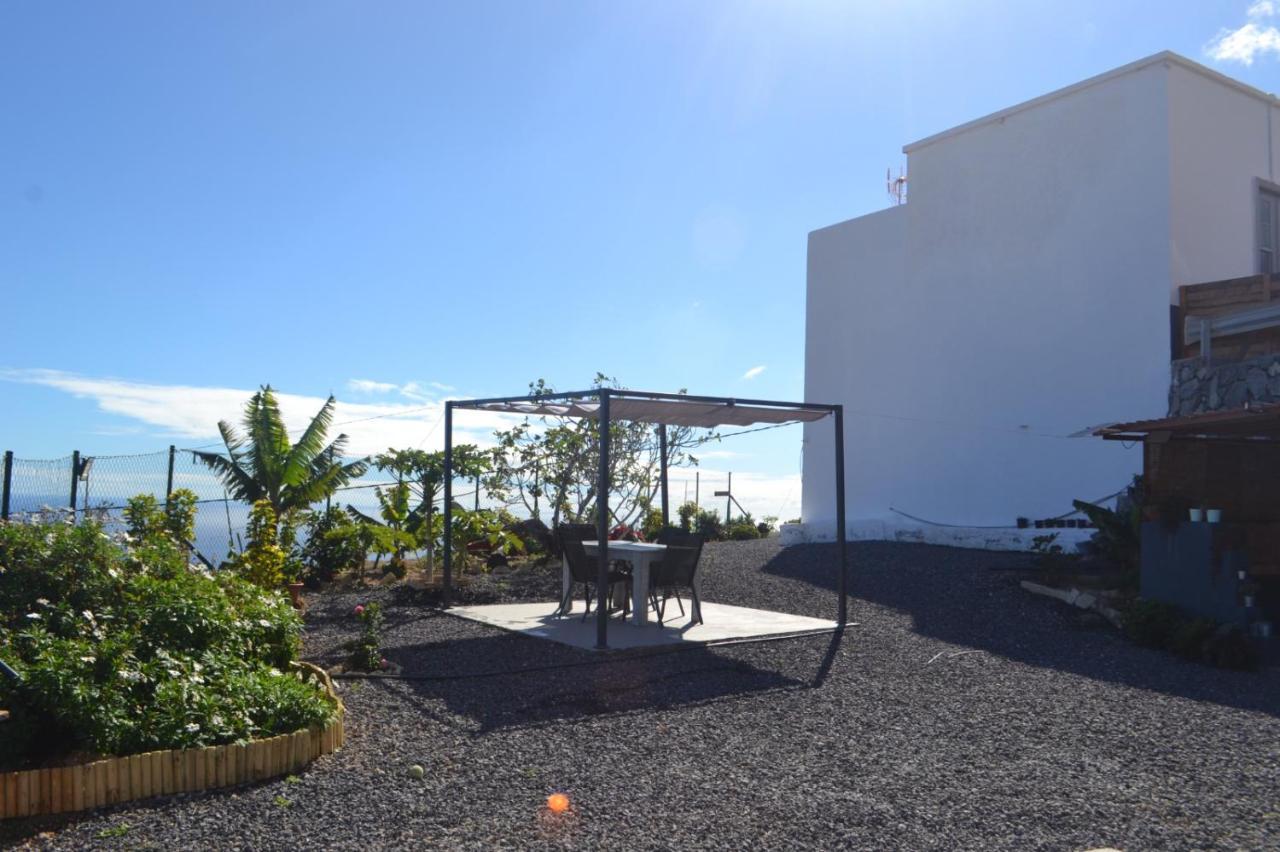 Вилла La Casa Del Barranco Фасния Экстерьер фото