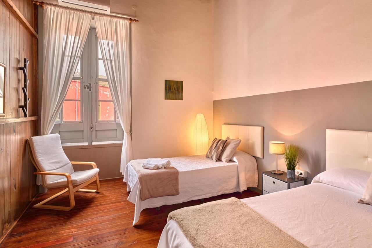 Вилла La Casa Del Barranco Фасния Экстерьер фото