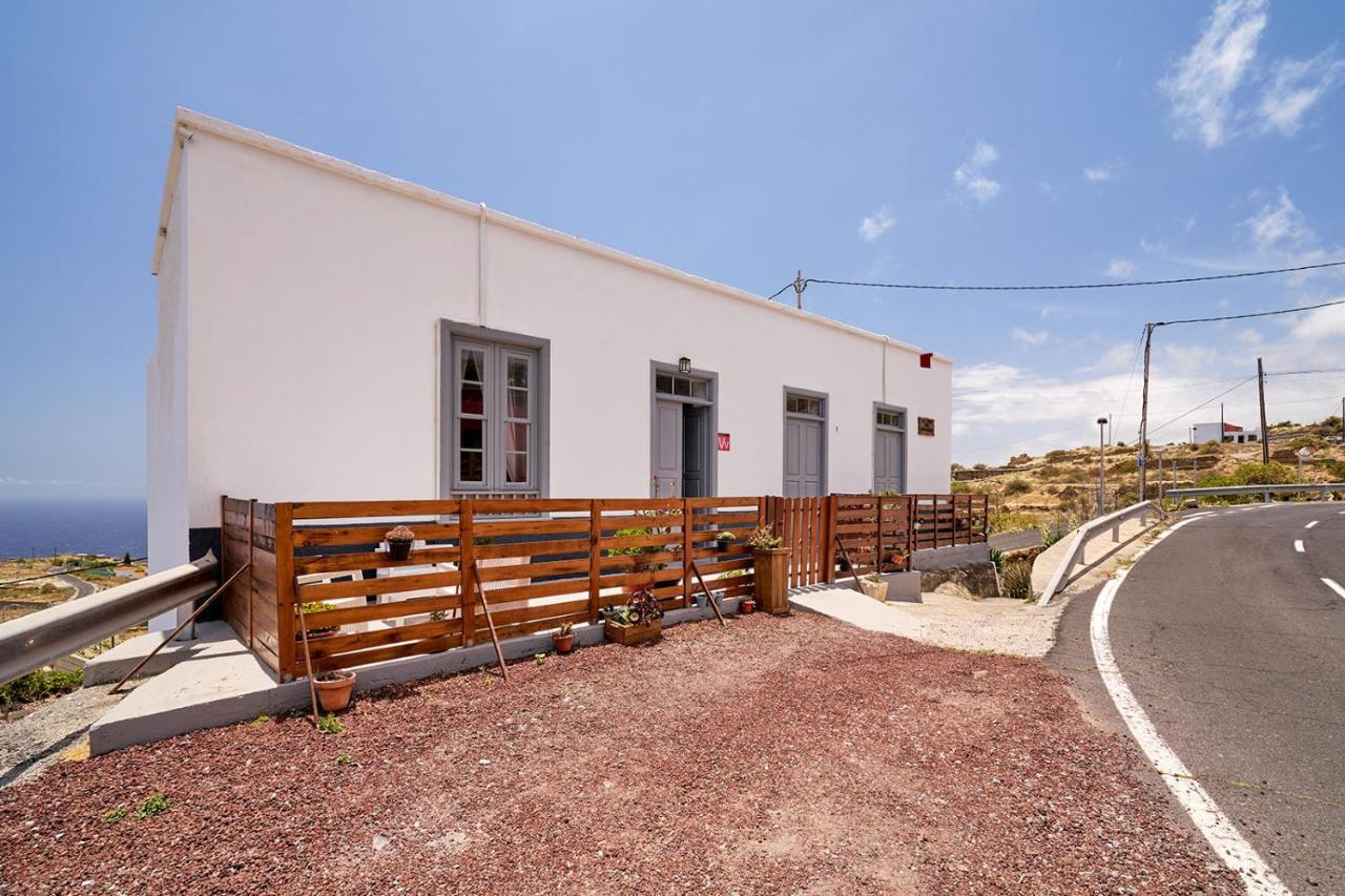 Вилла La Casa Del Barranco Фасния Экстерьер фото
