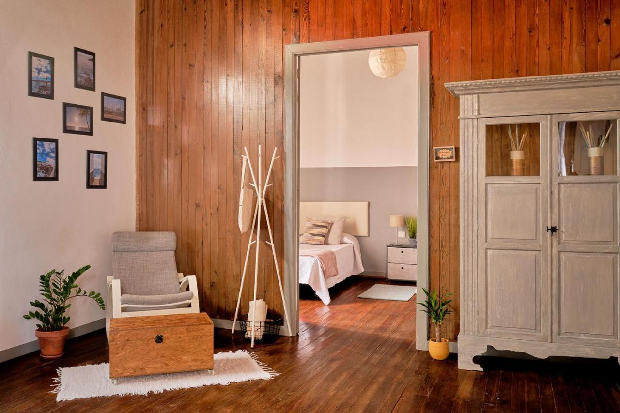 Вилла La Casa Del Barranco Фасния Экстерьер фото